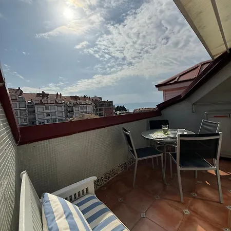 Atico Avelaina Apartment *