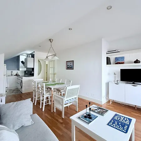 ático Avelaiña Apartamento Sanxenxo