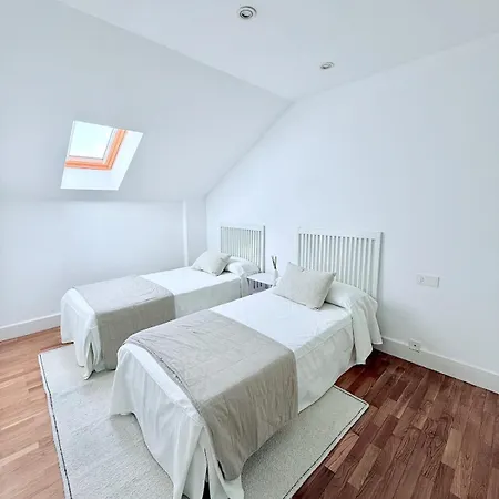 Appartamento ático Avelaiña Sanxenxo