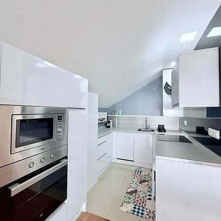Apartment Atico Avelaina *