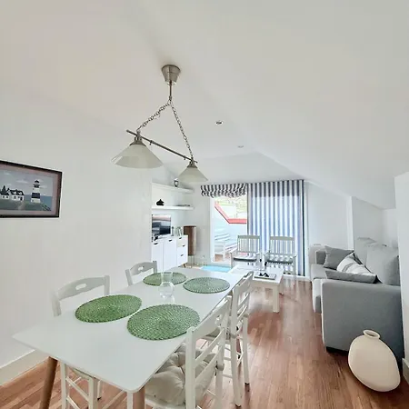 Atico Avelaina * Sanxenxo