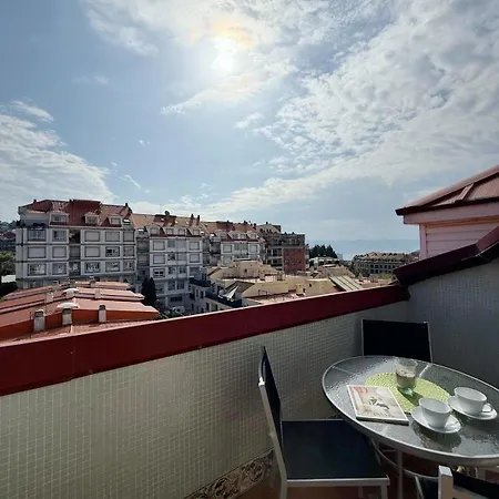 Appartamento ático Avelaiña *