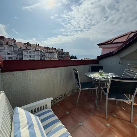 Atico Avelaina Apartment *