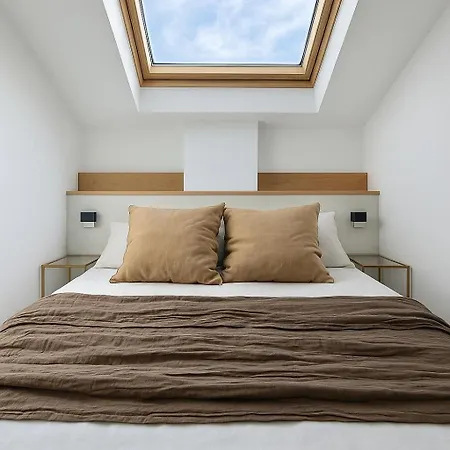 Atico Avelaina شقة *