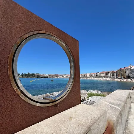 ático Avelaiña Sanxenxo