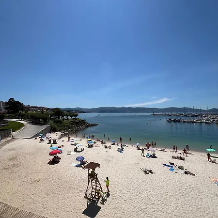Apartamento ático Avelaiña Sanxenxo