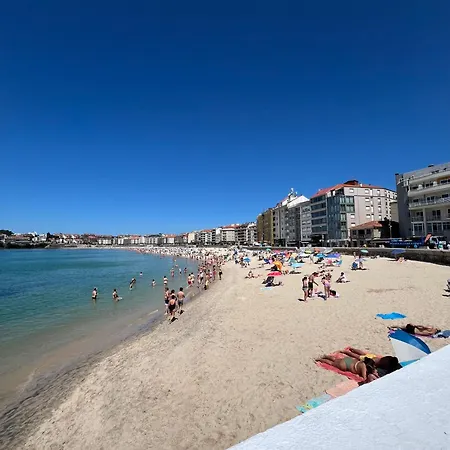 Apartamento ático Avelaiña