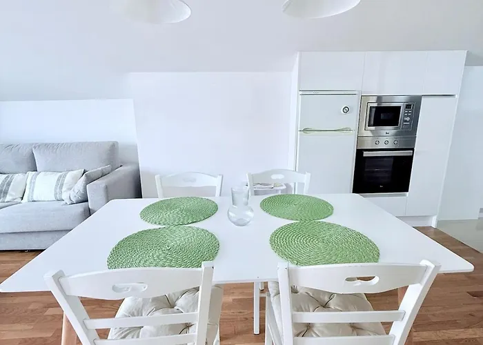 ático Avelaiña Apartamento