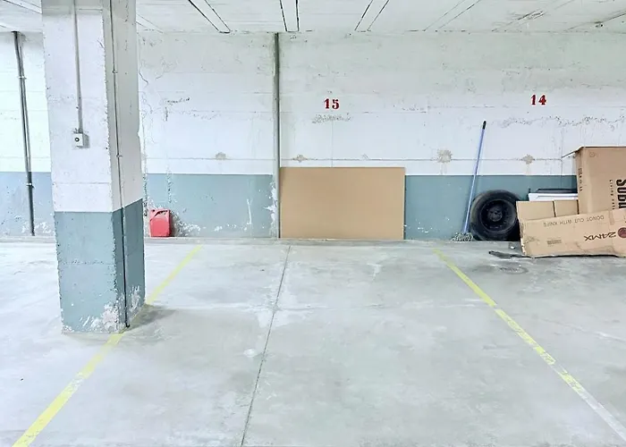 Apartment Atico Avelaina