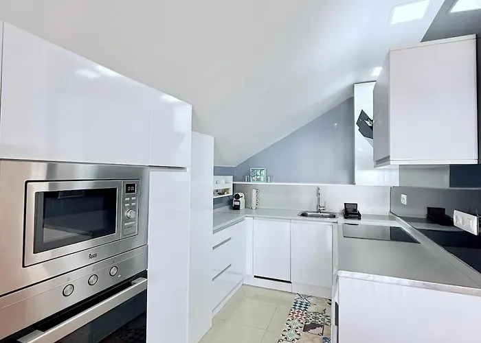 Apartamento ático Avelaiña *