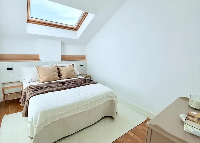 Apartamento ático Avelaiña Sanxenxo