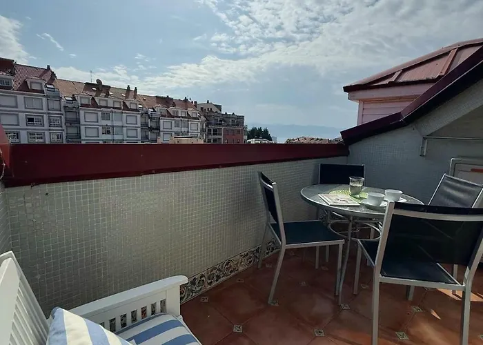 ático Avelaiña Apartamento *
