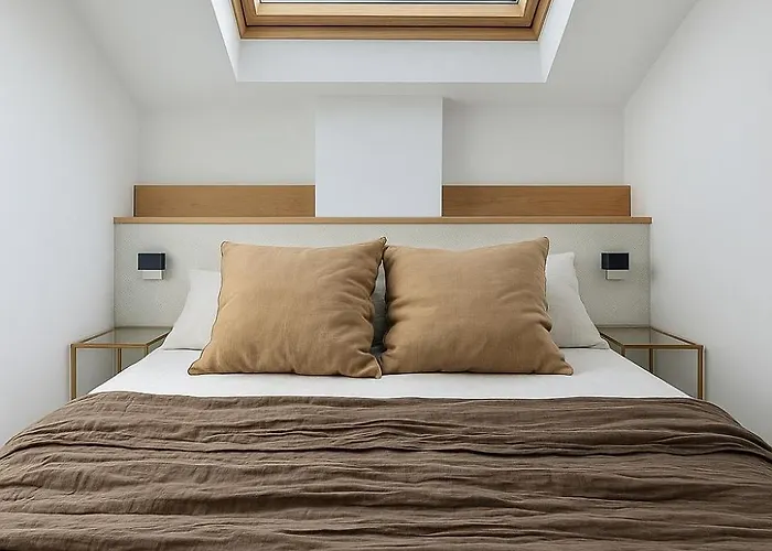 ático Avelaiña Apartamento *