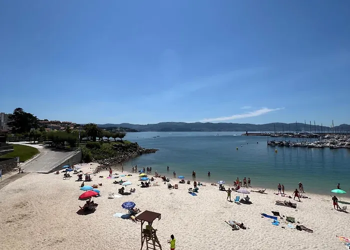 Apartamento ático Avelaiña Sanxenxo