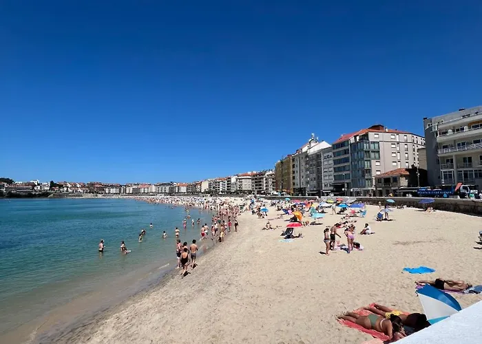 Apartamento ático Avelaiña