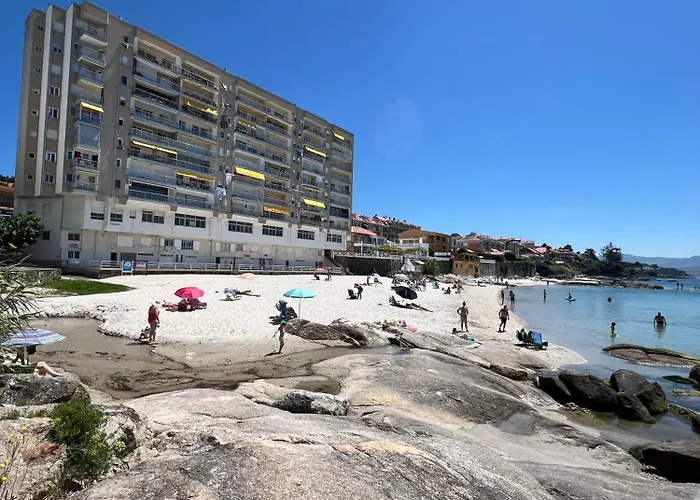 Apartamento ático Avelaiña *